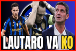 DIRETTA – LAUTARO KO! I tempi di recupero, MISTERO Carlos Augusto, notizia dal Qatar – INTER NEWS