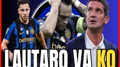 DIRETTA – LAUTARO KO! I tempi di recupero, MISTERO Carlos Augusto, notizia dal Qatar – INTER NEWS