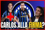 DIRETTA – Un altro INFORTUNIO, RINNOVO CARLOS VICINO, verso Inter-Fiorentina – INTER NEWS