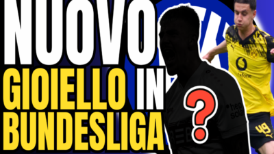 VIDEO – Il nuovo GIOIELLO dalla Germania a GENNAIO per la DIFESA dell’INTER