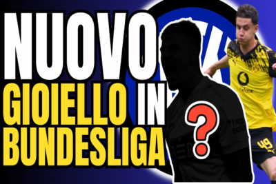VIDEO – Il nuovo GIOIELLO dalla Germania a GENNAIO per la DIFESA dell’INTER