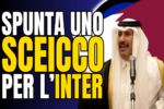 VIDEO – È stato SVELATO il NOME del COMPRATORE che vuole l’INTER da Oaktree
