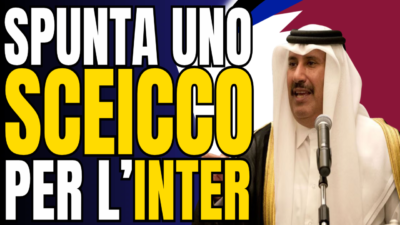 VIDEO – È stato SVELATO il NOME del COMPRATORE che vuole l’INTER da Oaktree
