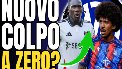 VIDEO – SEI NOMI per il prossimo Colpo A ZERO dell’INTER