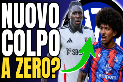 VIDEO – SEI NOMI per il prossimo Colpo A ZERO dell’INTER