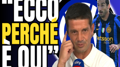 VIDEO – La frase di CHIVU che ZITTISCE le CRITICHE a MKHITARYAN