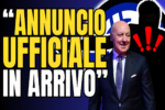 VIDEO – Arriva L’ANNUNCIO tanto ATTESO all’INTER: “A breve l’UFFICIALITÀ!”