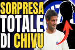 VIDEO – La MOSSA a SORPRESA di Chivu che cambia TUTTO in Inter-Fiorentina