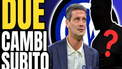 VIDEO – Chivu ha deciso la MOSSA che in 48 ORE cambierà l’INTER