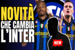 VIDEO – Ho trovato 7 Cose che possono CAMBIARE l’INTER in 29 giorni