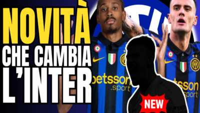 VIDEO – Ho trovato 7 Cose che possono CAMBIARE l’INTER in 29 giorni