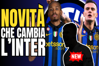 VIDEO – Ho trovato 7 Cose che possono CAMBIARE l’INTER in 29 giorni