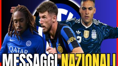 DIRETTA – L’allarme croato su SUCIC, verso Inter-Parma e la notte di Italia-Turchia – INTER NEWS