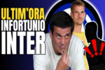 VIDEO – ULTIM’ORA: brutto infortunio UFFICIALE per l’INTER, Chivu cambia tutto