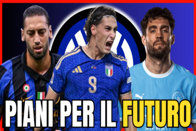 DIRETTA – Contatti per il Colpo a ZERO | Esposito, la Nazionale e verso Inter-Parma – INTER NEWS