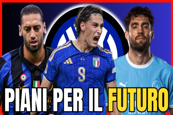 DIRETTA – Contatti per il Colpo a ZERO | Esposito, la Nazionale e verso Inter-Parma – INTER NEWS