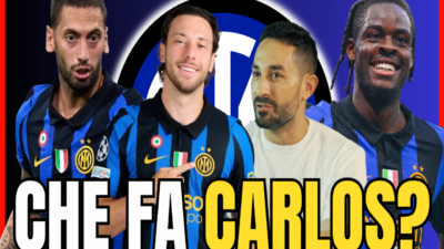 DIRETTA – Agente Carlos Augusto inca***to con l’INTER, caso City si ALLARGA? Francia-Italia – INTER NEWS