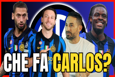 DIRETTA – Agente Carlos Augusto inca***to con l’INTER, caso City si ALLARGA? Francia-Italia – INTER NEWS
