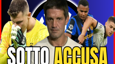 DIRETTA – Suona l’ALLARME dopo Inter-Club Brugge 3-4 | Chivu, Martinez, gol subiti – INTER NEWS