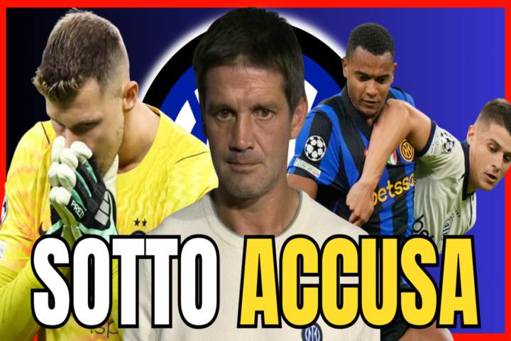 DIRETTA – Suona l’ALLARME dopo Inter-Club Brugge 3-4 | Chivu, Martinez, gol subiti – INTER NEWS