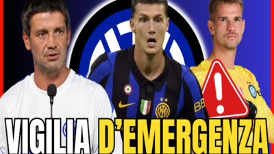 DIRETTA – Anche PAVARD va KO. Ultime BOLOGNA-INTER, parla Chivu, formazioni – INTER NEWS