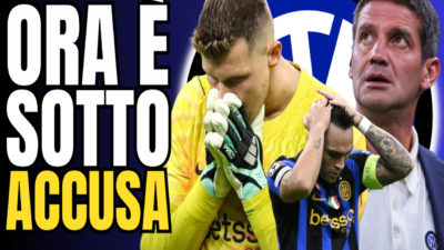 VIDEO – 21 minuti di SFOGO TOTALE dopo Inter-Club Brugge 3-4