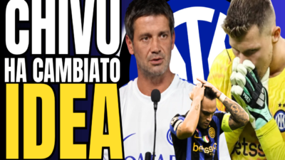 VIDEO – Sono rimasto SPIAZZATO da questo Annuncio di Chivu sulla Nuova INTER