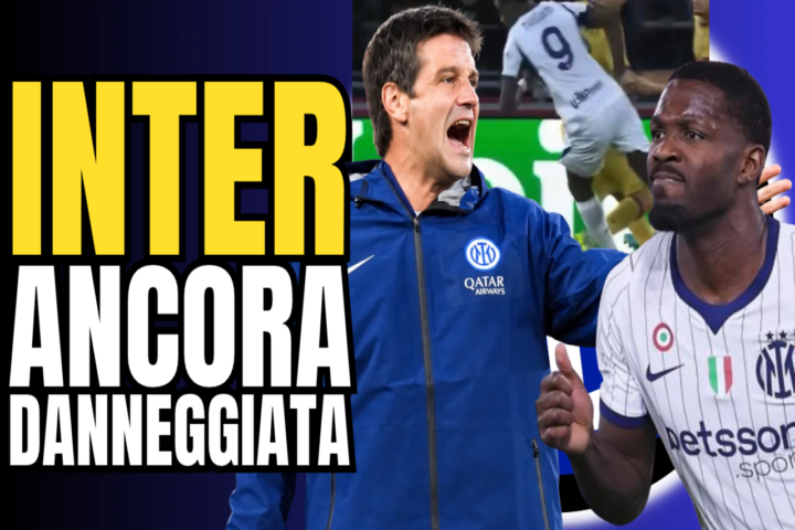VIDEO – Cosa è successo DAVVERO nello spogliatoio dell’INTER a Bologna