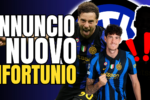 VIDEO – Cosa succede dopo INTER-SHAKHTAR e Nuovo INFORTUNIO