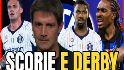 DIRETTA – L’allarme verso il Derby, post Venezia-Inter 0-2, Chivu, Stankovic e… – INTER NEWS