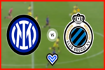 LIVE – INTER-CLUB BRUGGE in Diretta! Live reaction Champions League