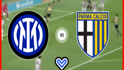 LIVE – INTER-PARMA in Diretta! Live reaction Serie A
