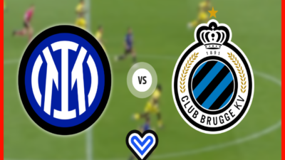 LIVE – INTER-CLUB BRUGGE in Diretta! Live reaction Champions League