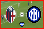 LIVE – BOLOGNA-INTER in Diretta! Live reaction Serie A