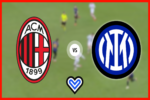 LIVE – MILAN-INTER in Diretta! Live reaction Serie A